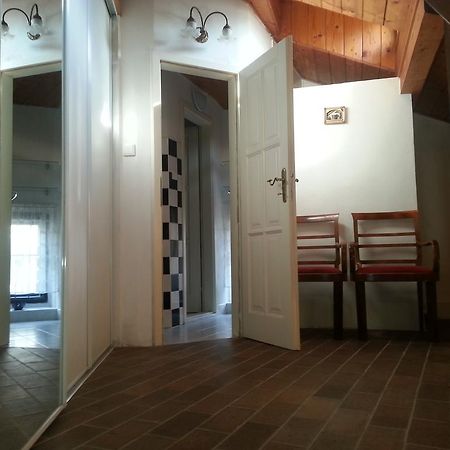 Penzion U Tomase Jindřichŭv Hradec Pokój zdjęcie
